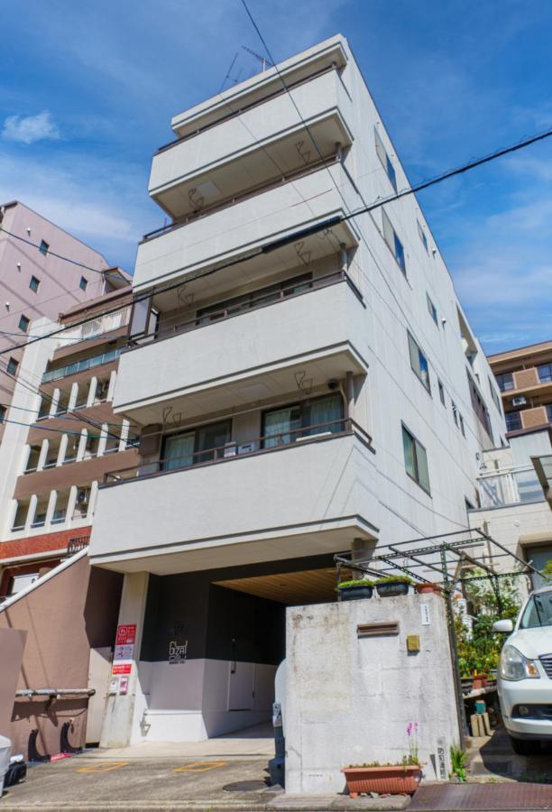 自由自在osu 302 Apartment Nagoya Exterior photo