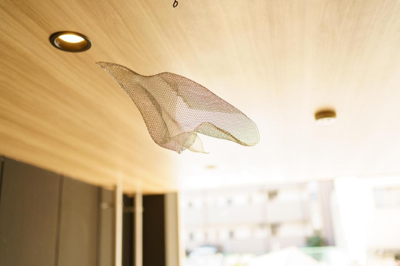 自由自在osu 302 Apartment Nagoya Exterior photo