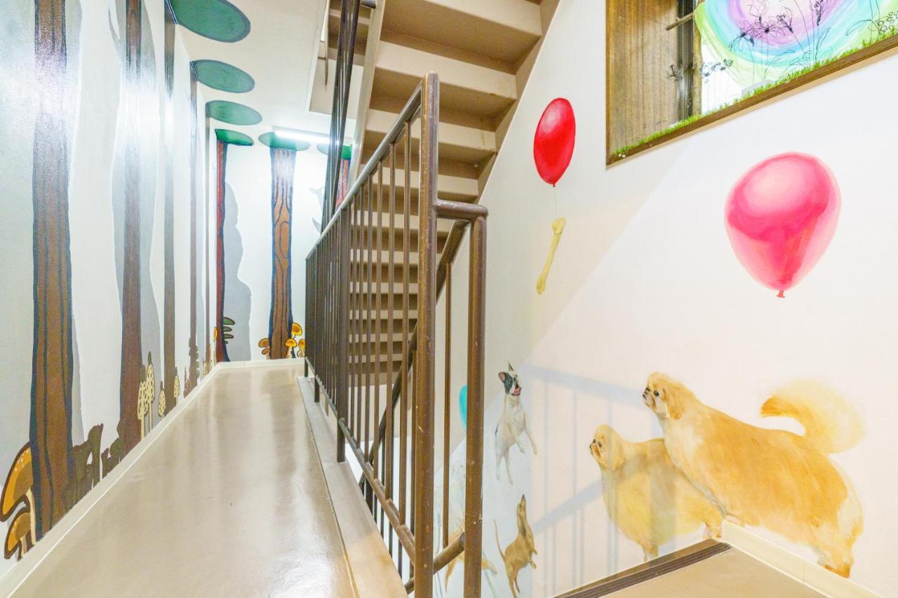 自由自在osu 302 Apartment Nagoya Exterior photo